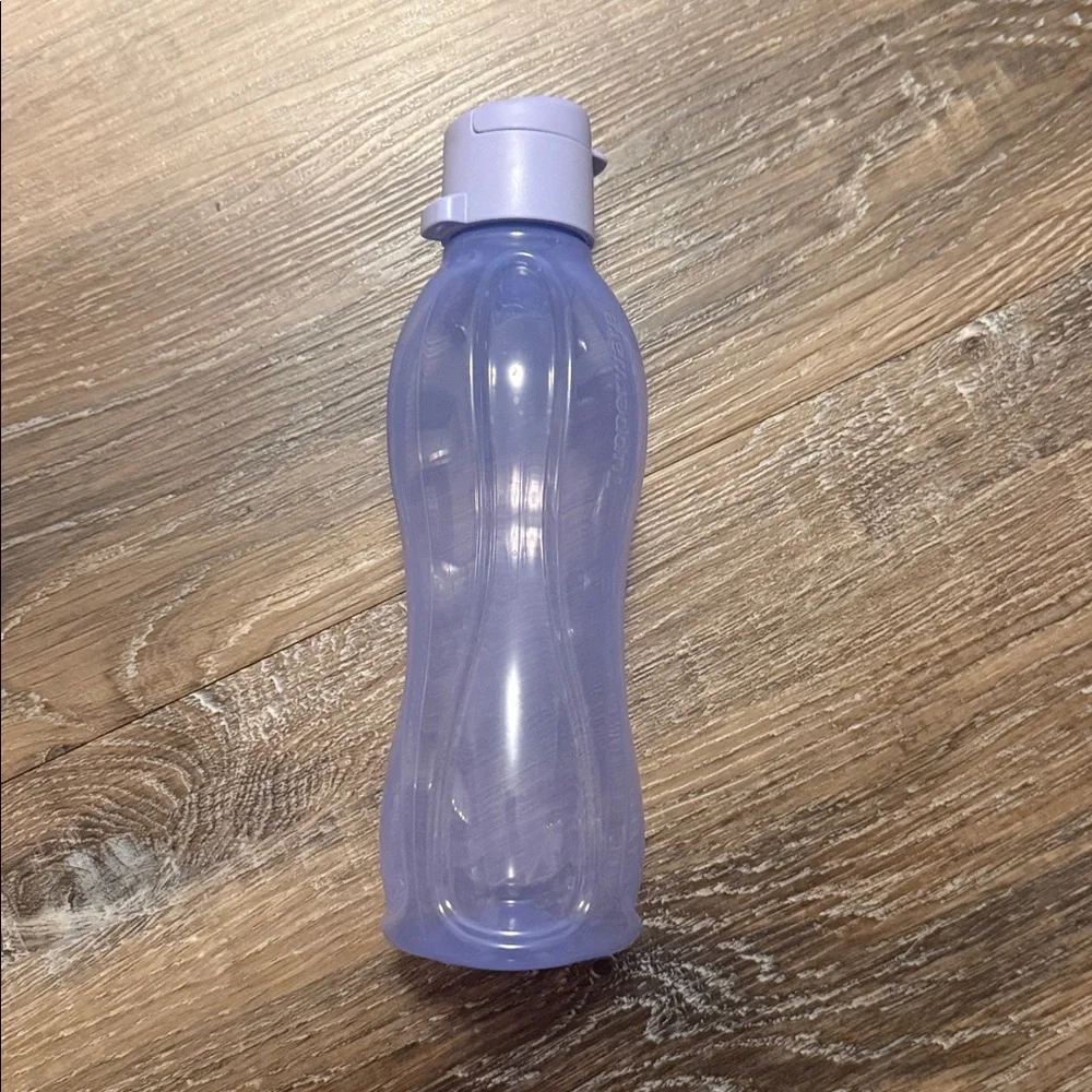 Tupperware Lavender Bottle